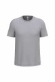 Goedkope heren T-shirt iDeal Basic Brand Oxford Grey